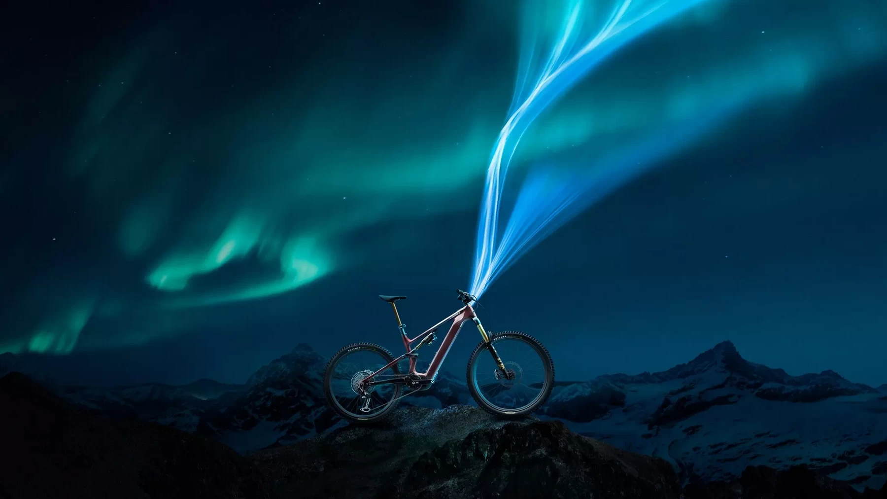 Le tout nouveau Turbo Levo 4
